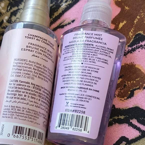 Perfumes 💜👾 - Picture 4 of 4